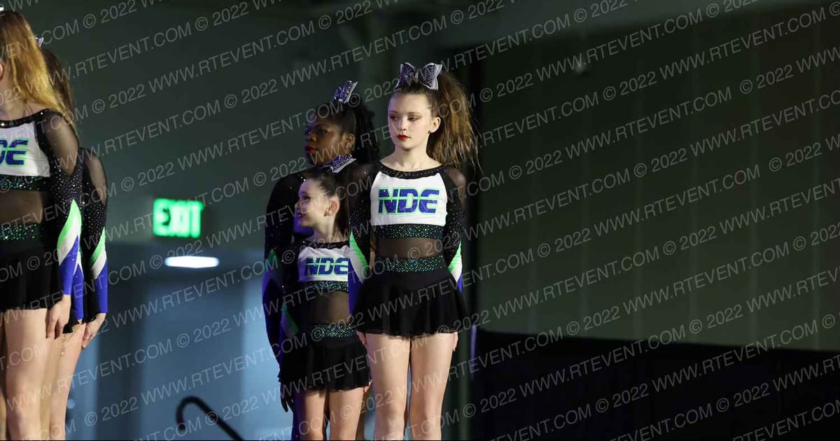 North Dakota Elite Tox1c · ASC Return to Atlantis Minneapolis Showdown