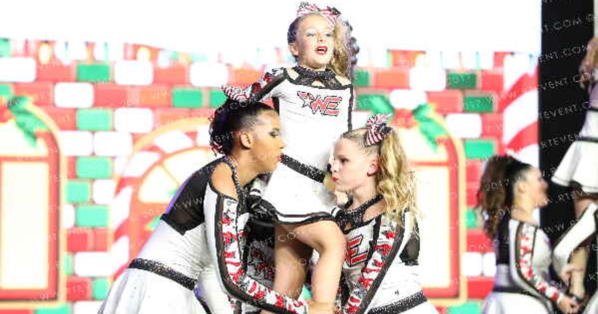 Woodlands Elite - Katy Nighthawks · Spirit Celebration Dallas Grand Nationals DIDII