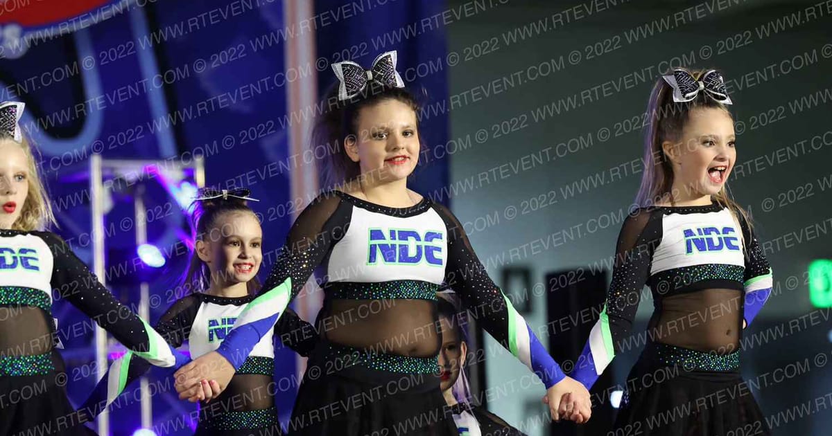 North Dakota Elite Power · ASC Return to Atlantis Minneapolis Showdown