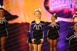 Twist & Shout Edmond Novice Junior Velocity