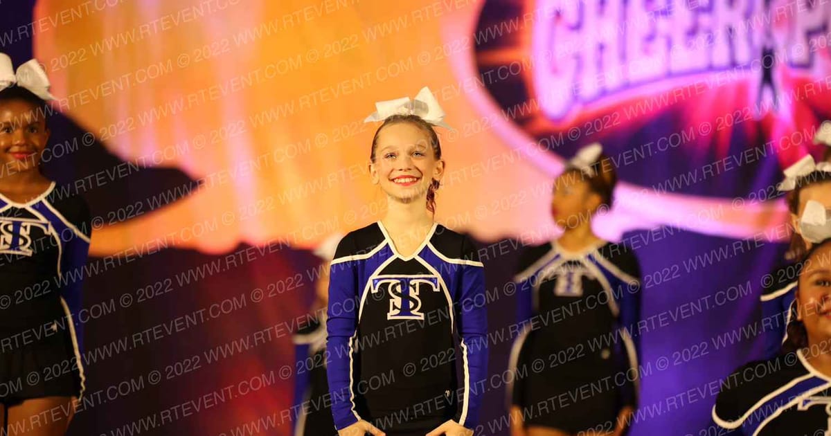 Twist & Shout Edmond Novice Junior Velocity · Cheer Power Wild West Showdown