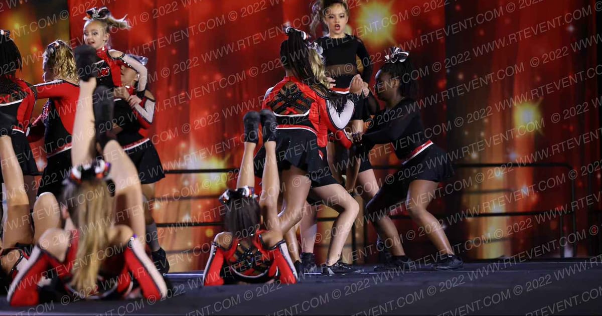 National Stars Junior Nova · Atlanta Showdown