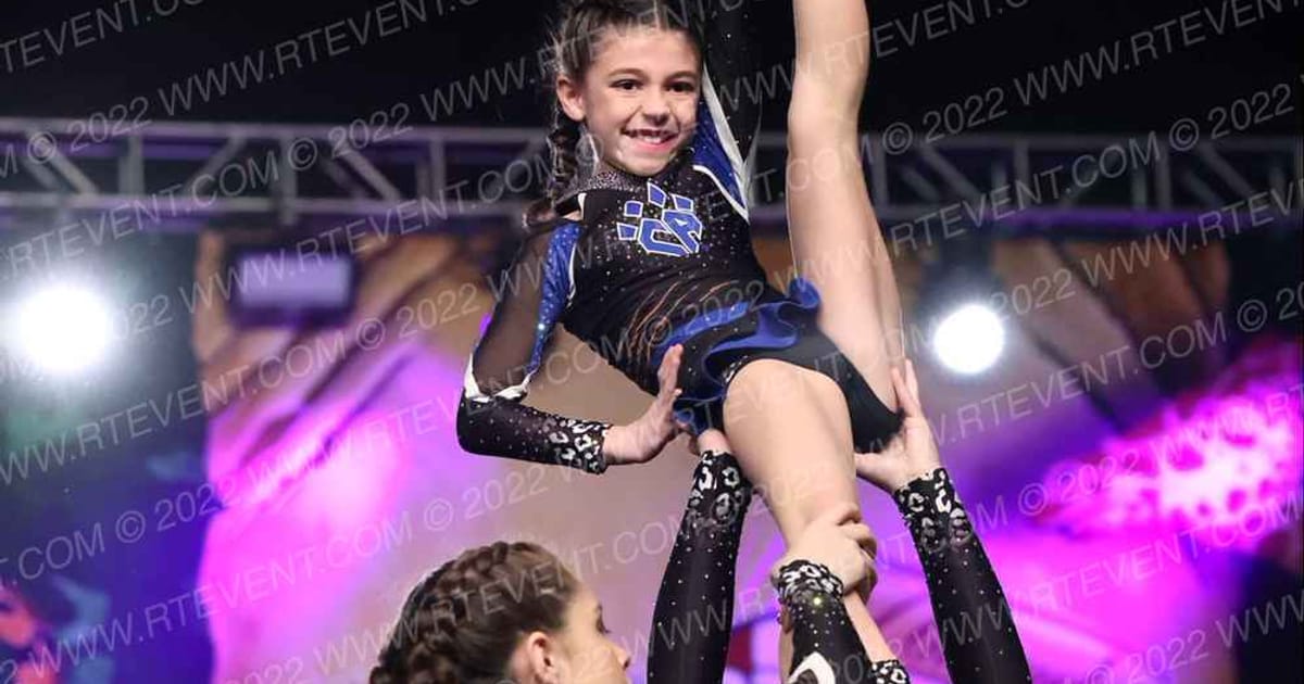 Cheer Athletics - Pittsburgh NickelCats · ASC King of the Jungle Showdown