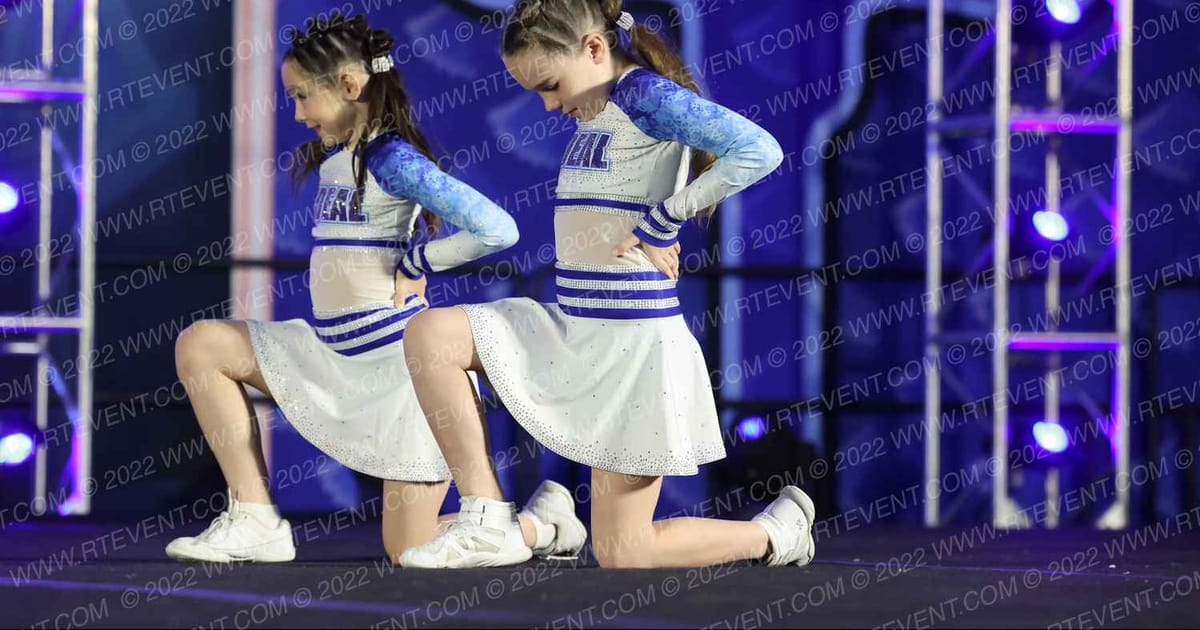 Ideal Athletics Flurries · ASC Return to Atlantis Minneapolis Showdown