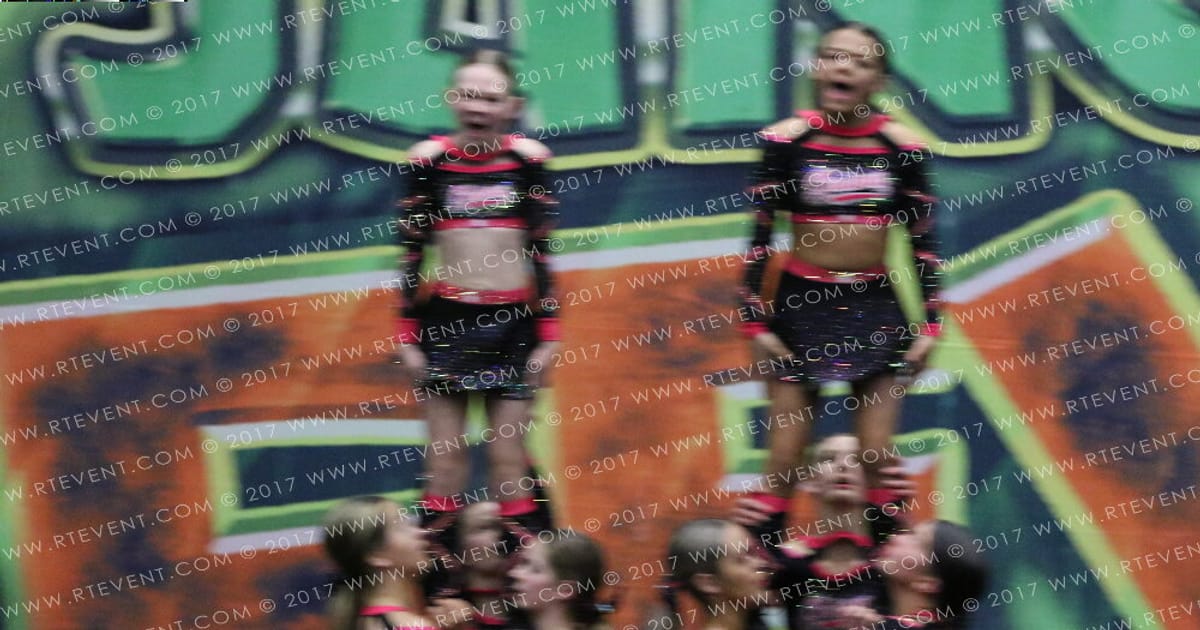 Galaxy Cheerleading Eclipse · Jungle Fever