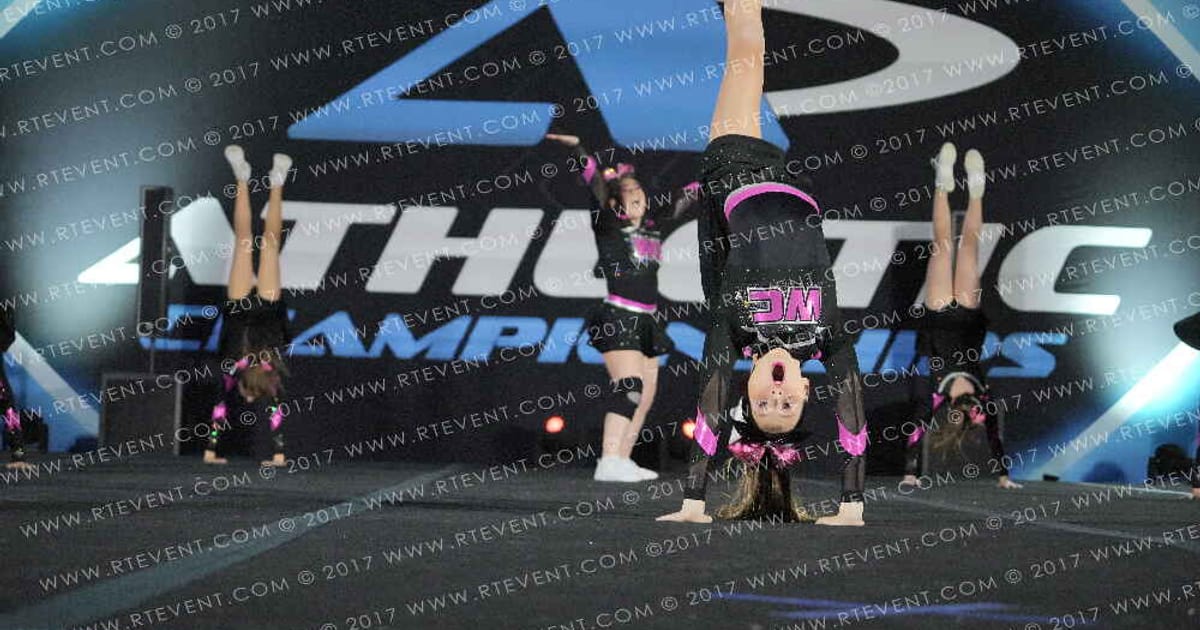 World Class Cheer Havoc · St Louis Nationals