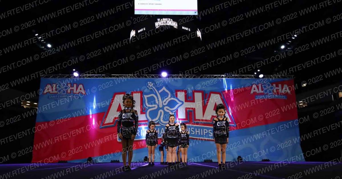 CDX Elite Crossfire · Aloha Trenton Showdown