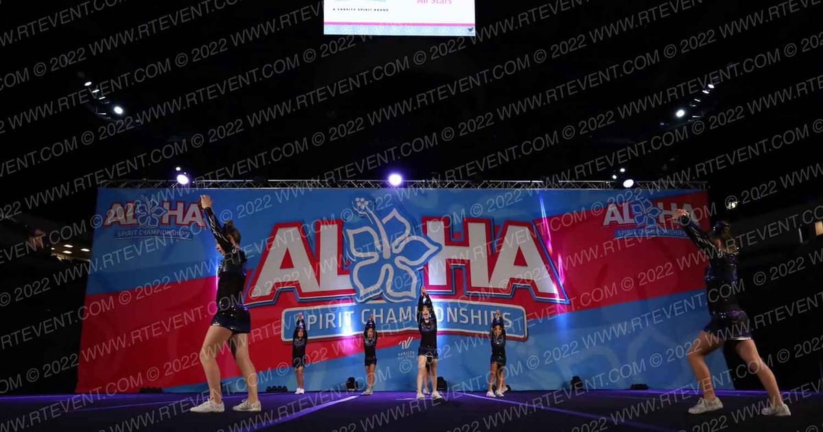 PA Royal Elite All Stars Royal Force · Aloha Trenton Showdown