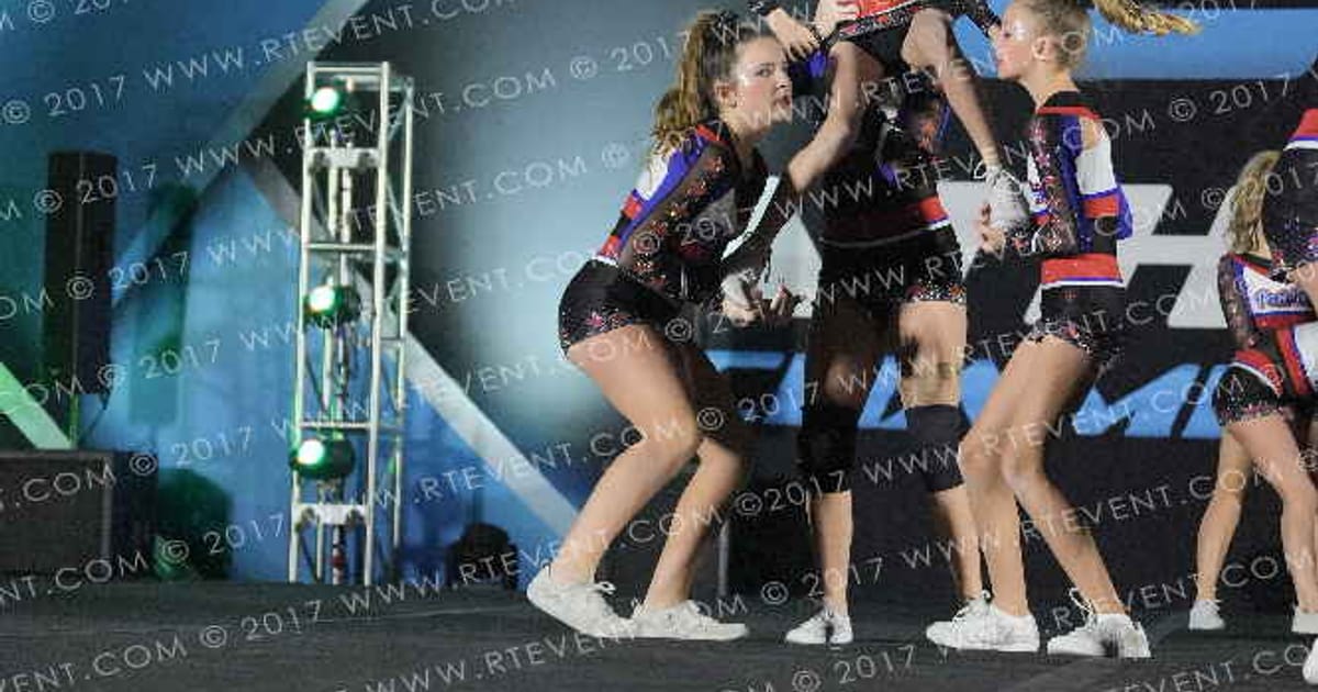 All Star Patriots Junior Magic · St Louis Nationals