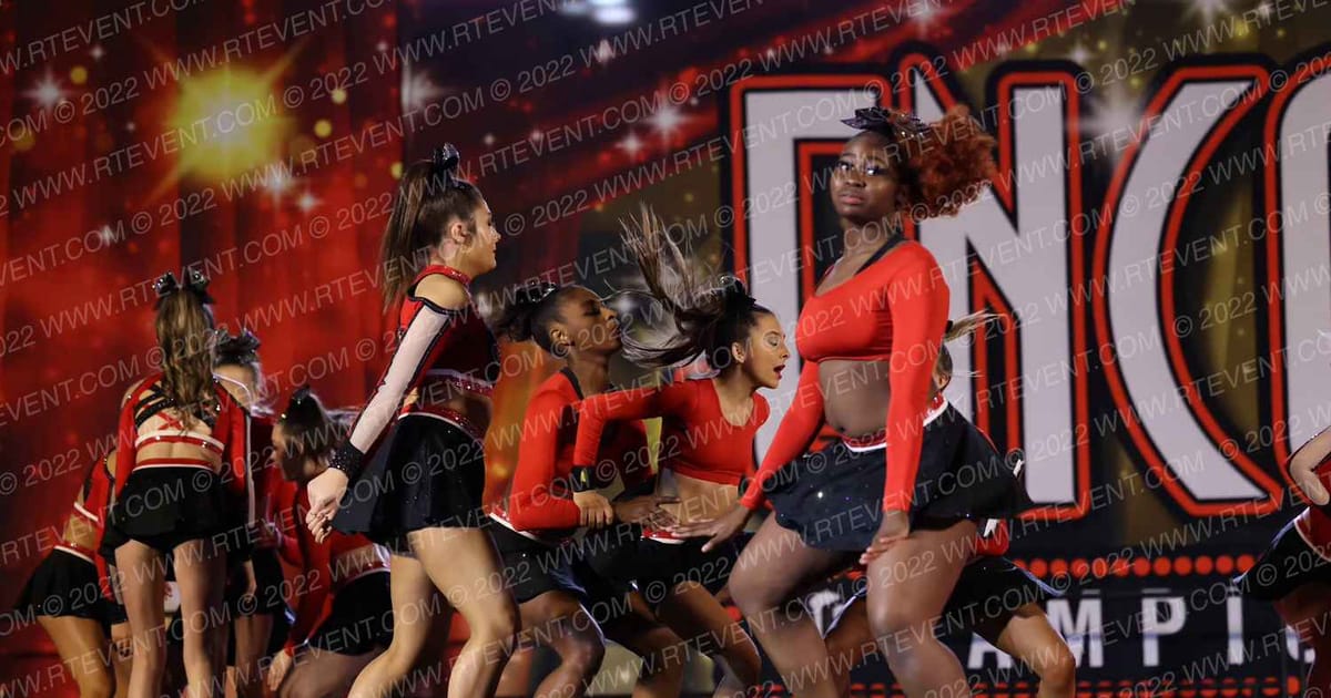 National Stars Senior Vega · Atlanta Showdown