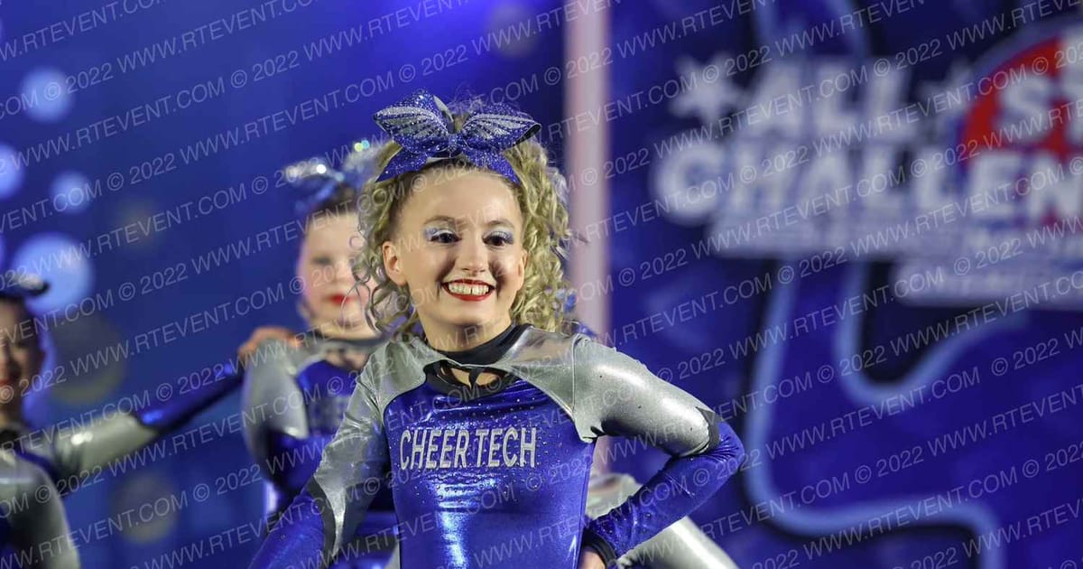 Cheer Tech Renegades · ASC Return to Atlantis Minneapolis Showdown