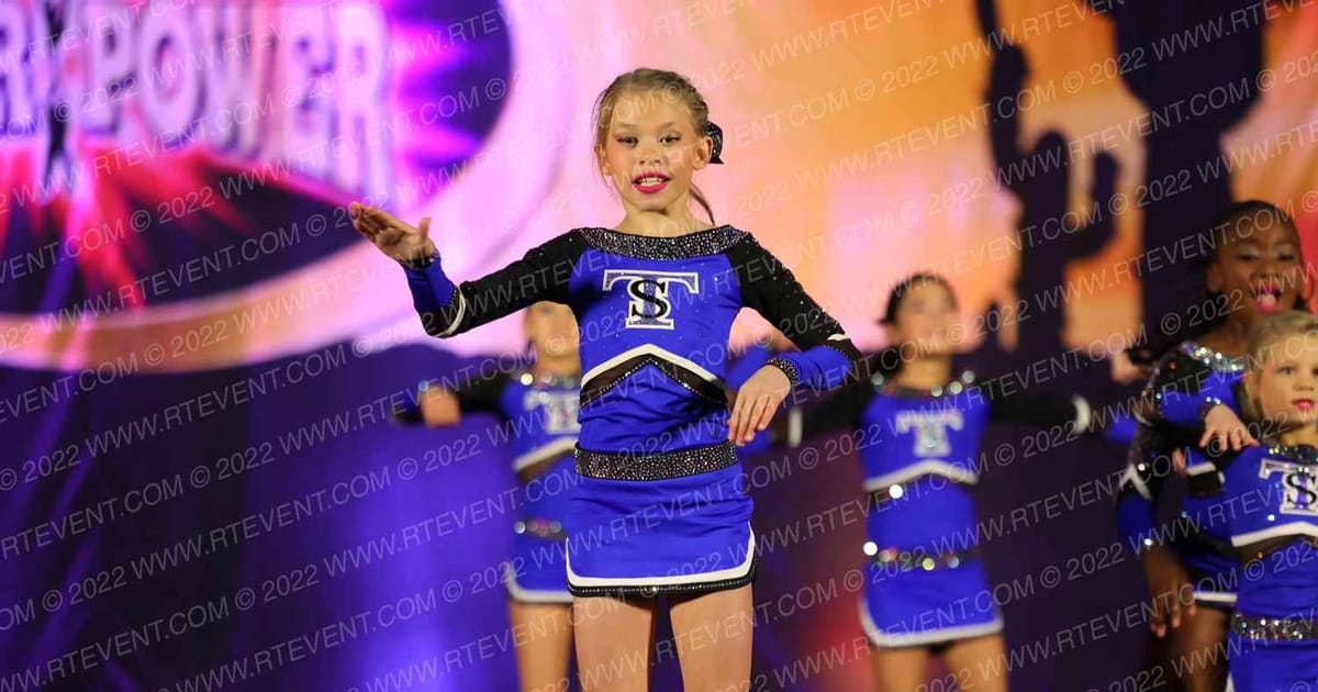 Twist & Shout Tulsa Prime Youth Devotion · Cheer Power Wild West Showdown
