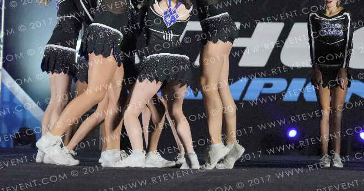Cheer Athletics St. Louis Denim Cats · St Louis Nationals