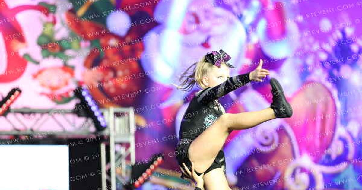 Wylie Elite Wicked · Spirit Celebration Dallas Grand Nationals DIDII