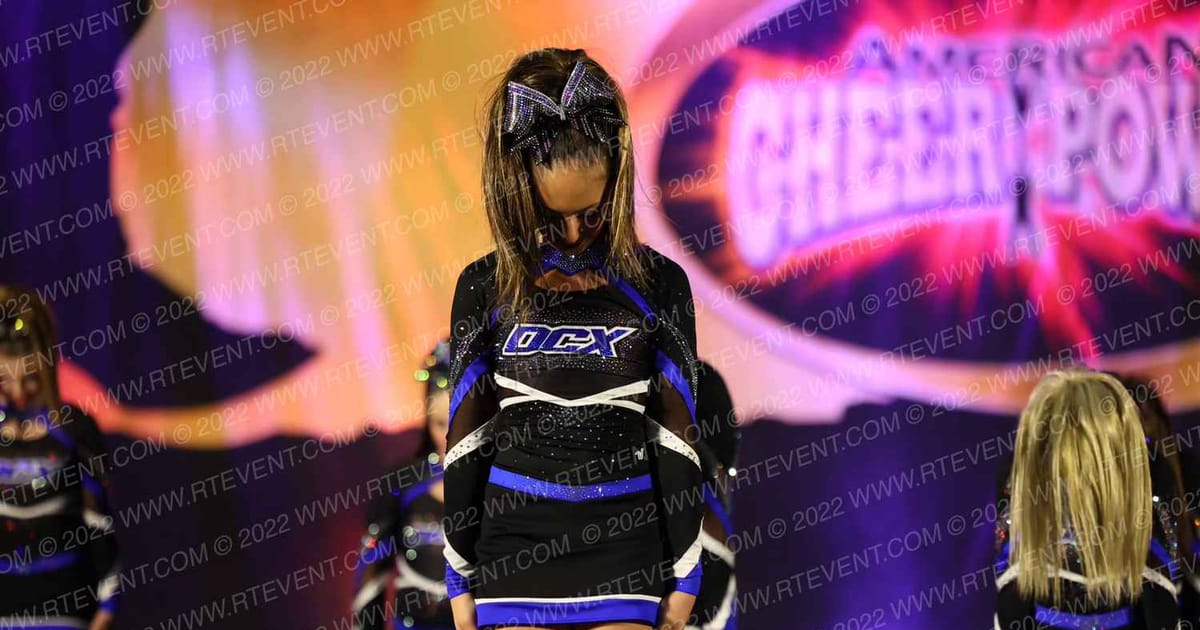 DCX All Stars Diamond Duchess · Cheer Power Wild West Showdown