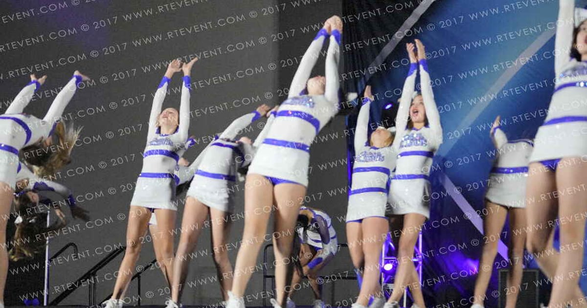 Cheer St Louis Honor · St Louis Nationals