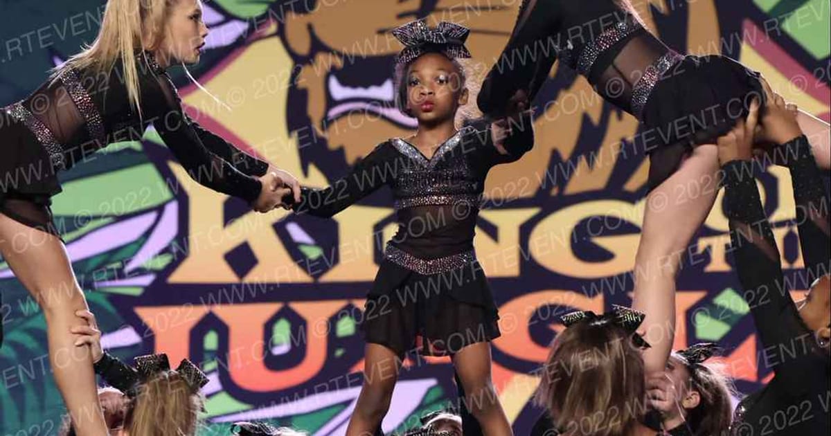 Legends Athletics Steel Thunder · ASC King of the Jungle Showdown