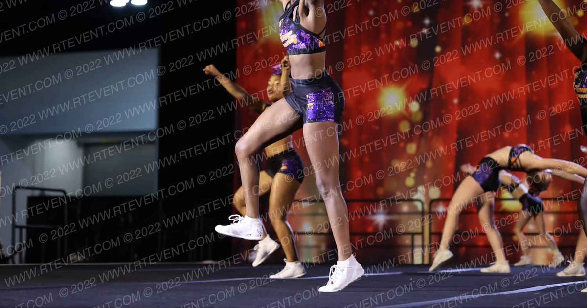 A-Towne Athletics Elite Vybe · Atlanta Showdown