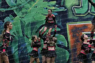Galaxy Cheerleading Aurora