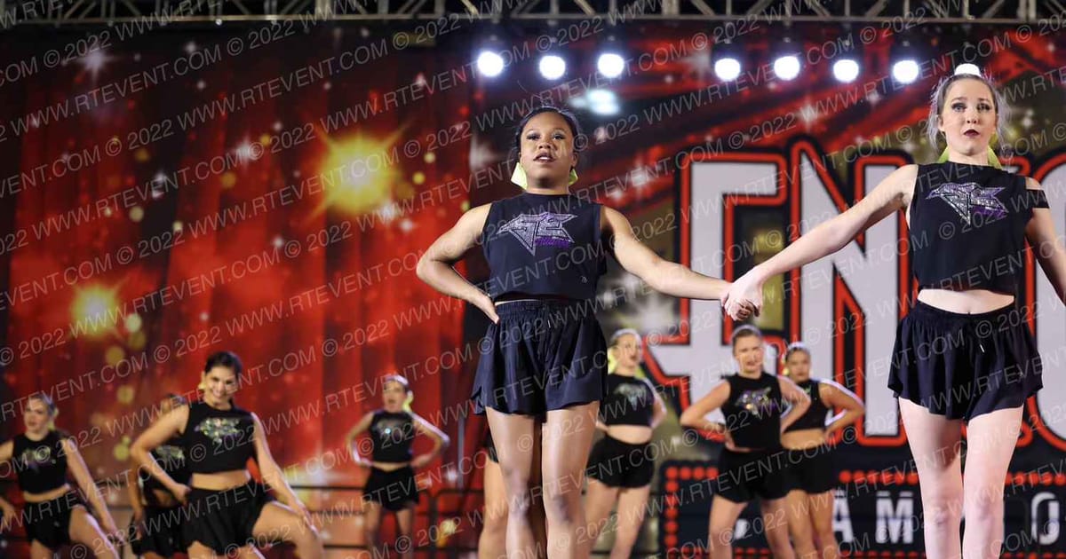 Showtime Elite Atlanta Creed · Atlanta Showdown
