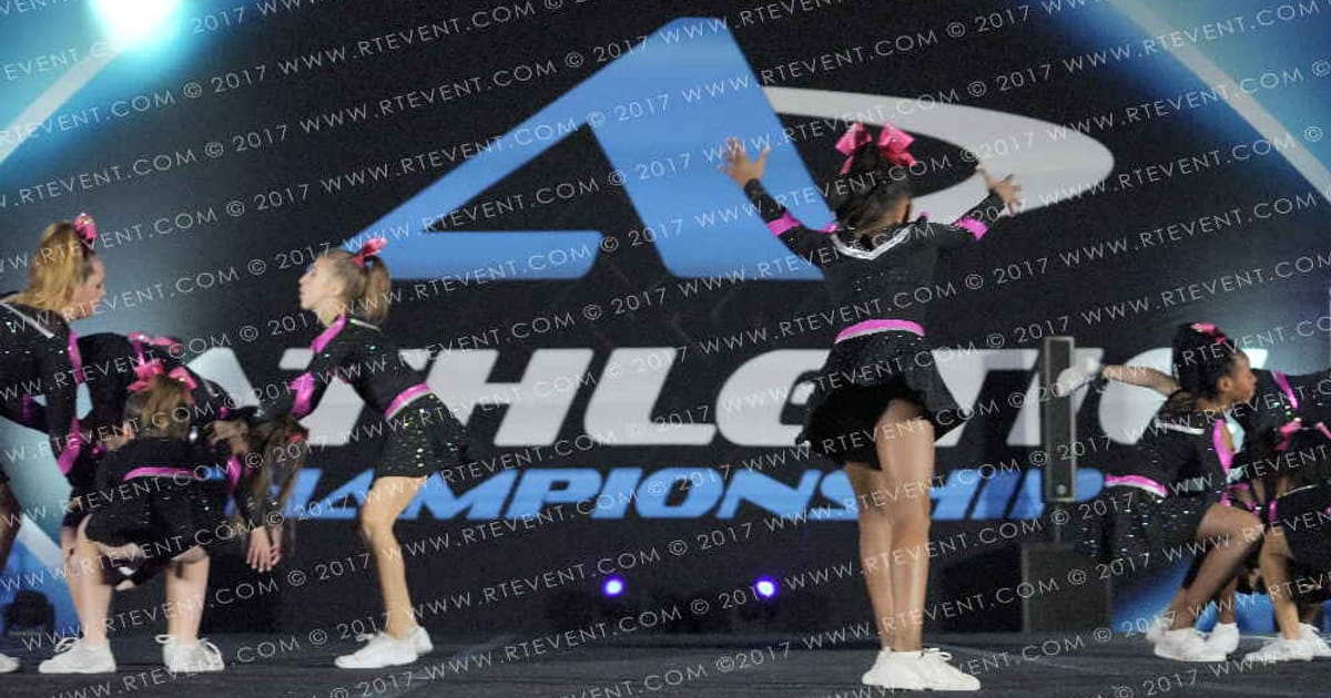 World Class Cheer Wrath · St Louis Nationals