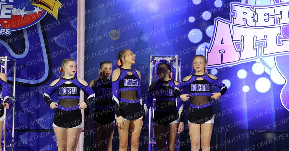 Rockstar Athletics Ruckus · ASC Return to Atlantis Minneapolis Showdown