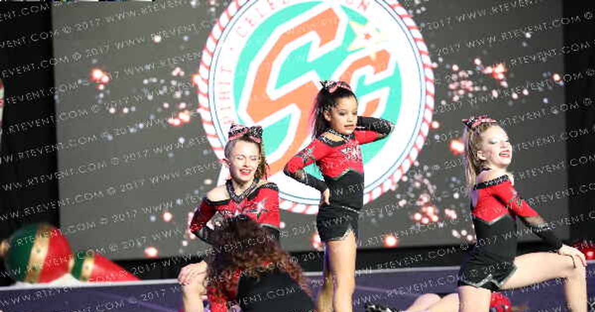 Woodlands Elite - OR Stealth · Spirit Celebration Dallas Grand Nationals DIDII