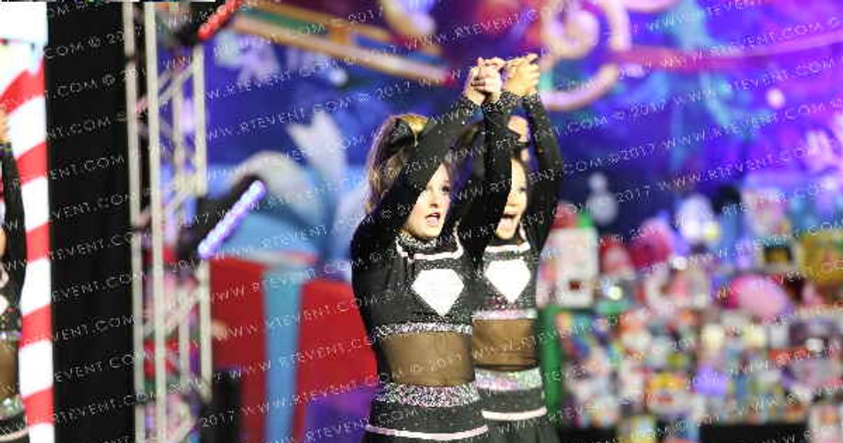 Diamond Elite G3MS · Spirit Celebration Dallas Grand Nationals DIDII