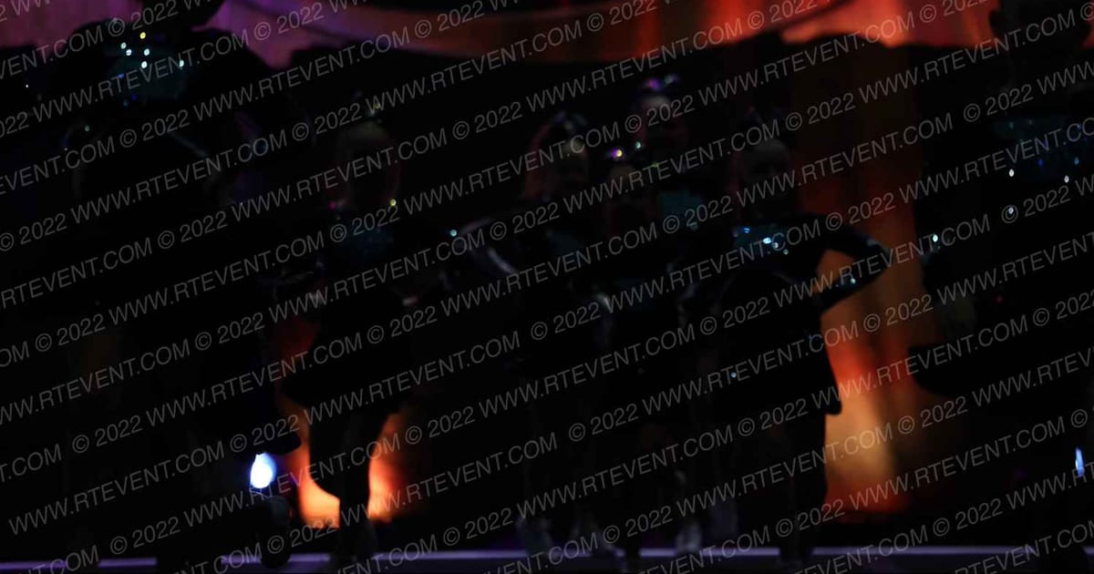 Pro Spirit HELIUM · Cheer Power Wild West Showdown