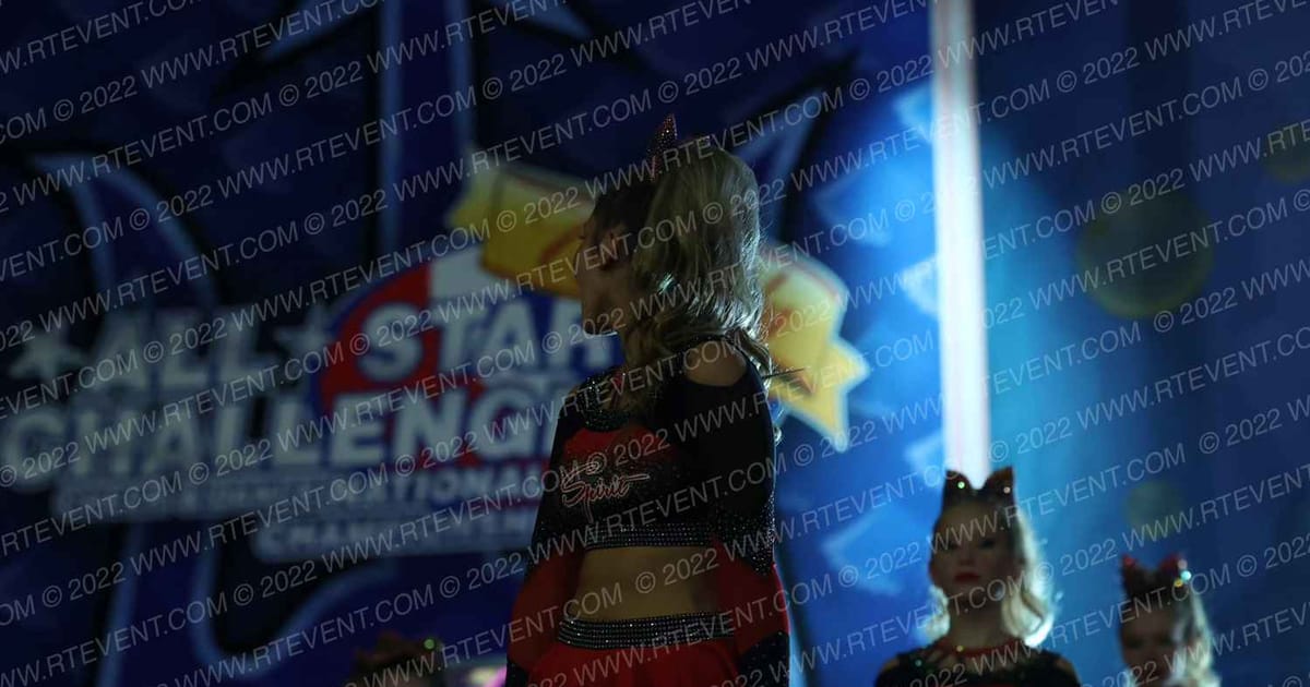 Chippewa Valley Spirit All Stars SuperNova · ASC Return to Atlantis Minneapolis Showdown