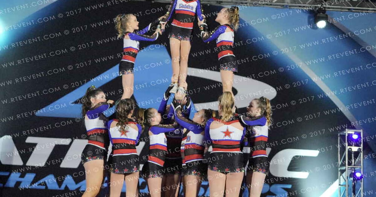All Star Patriots Onyx · St Louis Nationals