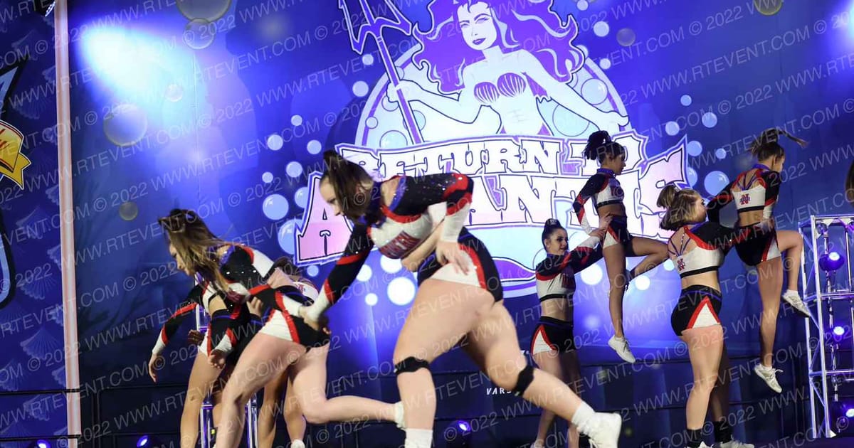 Northern Elite Force · ASC Return to Atlantis Minneapolis Showdown