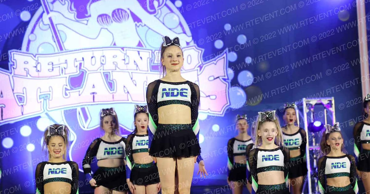 North Dakota Elite Code3 · ASC Return to Atlantis Minneapolis Showdown