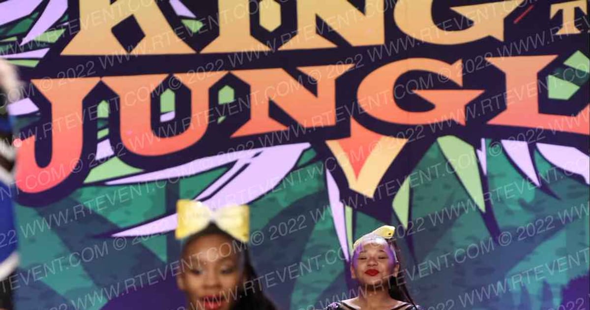 World Elite Fearless · ASC King of the Jungle Showdown