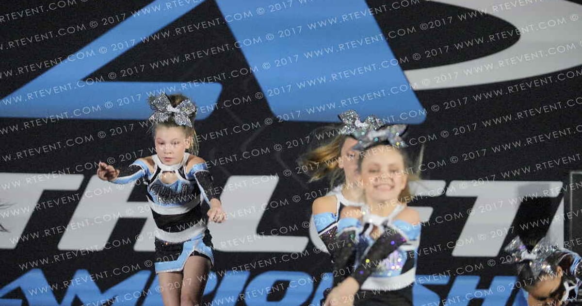 Kobalt Cheer Obsession · St Louis Nationals