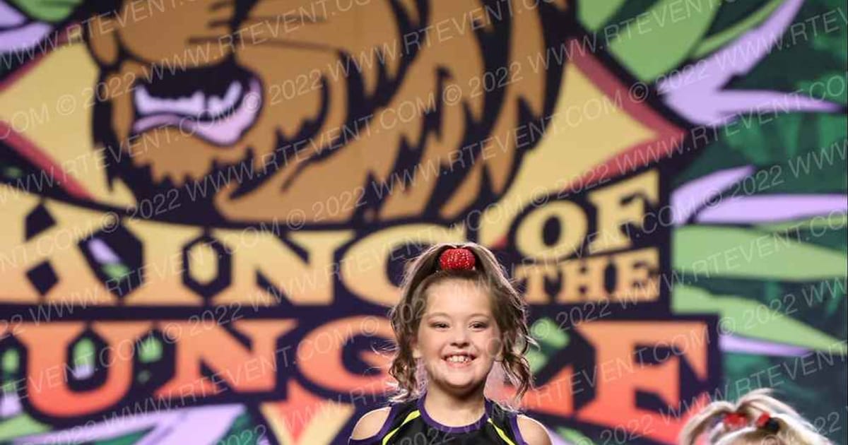 Step One All Stars - North Wicked · ASC King of the Jungle Showdown