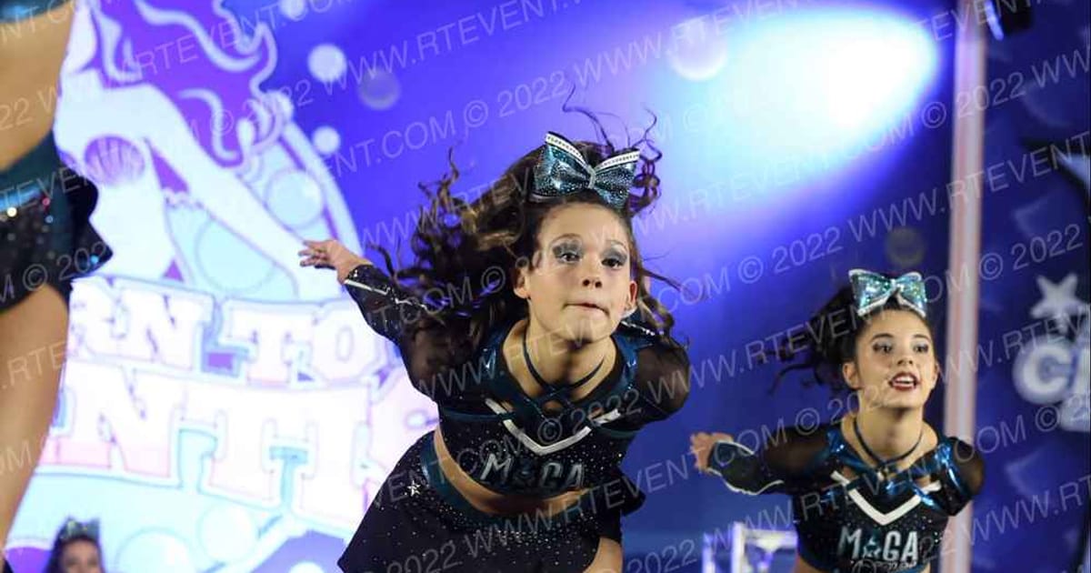 Mega Cheer Fuego · ASC Return to Atlantis Minneapolis Showdown