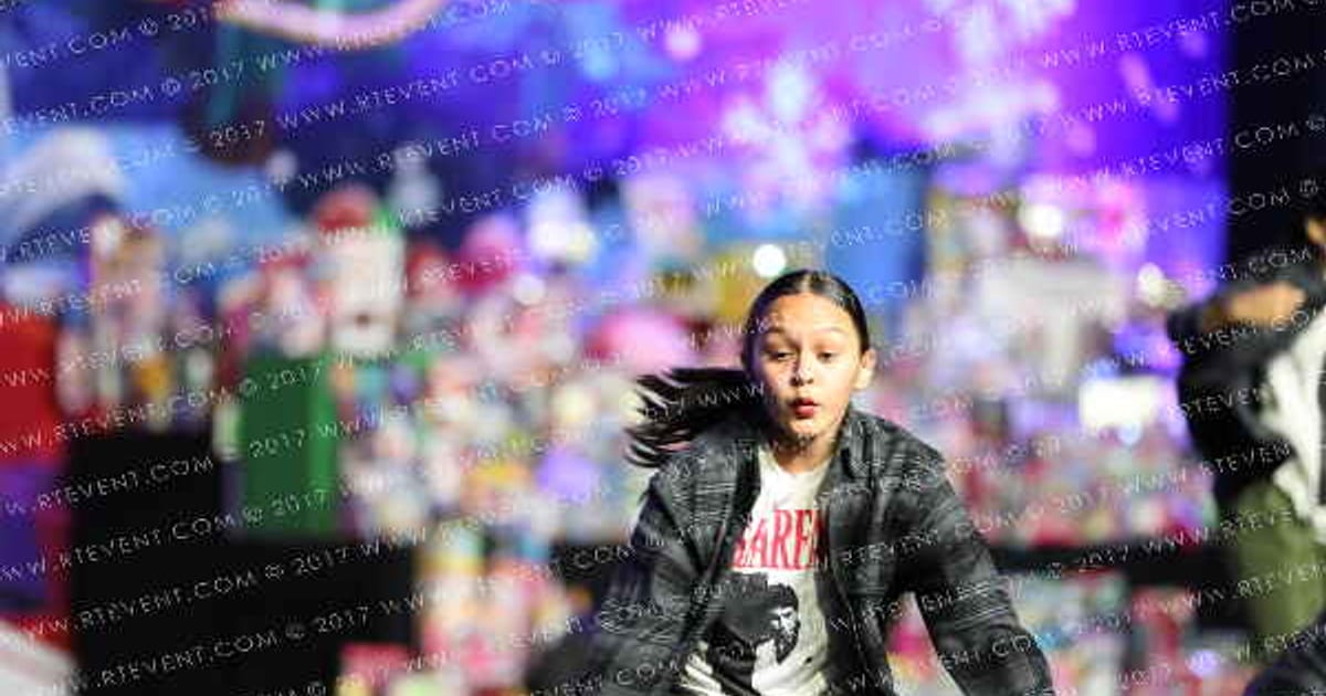 Raevin Dance Factory DFE Junior Hip Hop · Spirit Celebration Dallas Grand Nationals DIDII