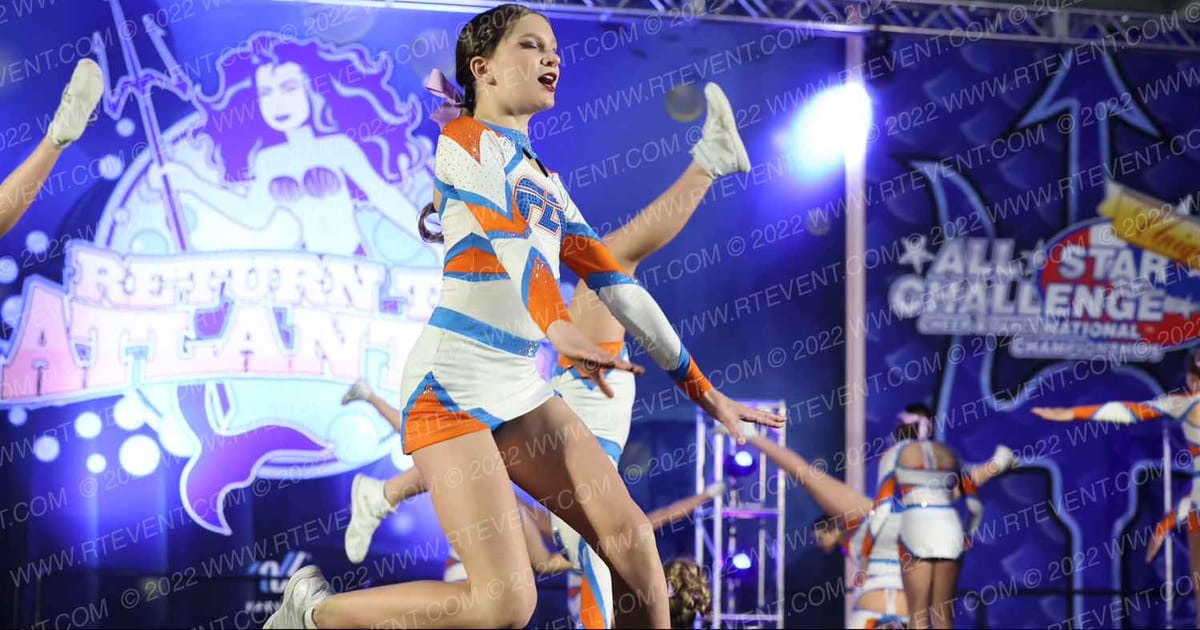 Fury Athletics of Madison Respect · ASC Return to Atlantis Minneapolis Showdown
