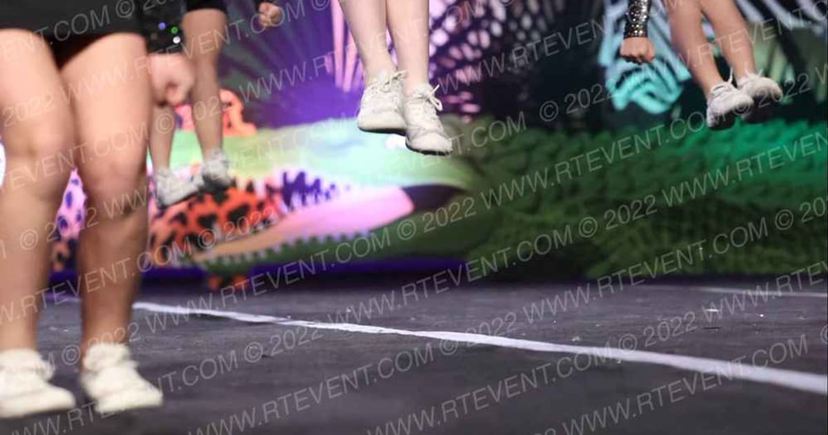 Pittsburgh Poison All Stars Poison Ivy · ASC King of the Jungle Showdown