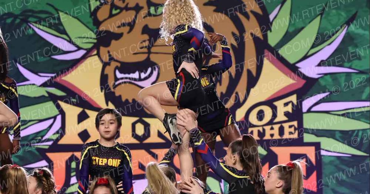 Step One All Stars - North Spicy · ASC King of the Jungle Showdown