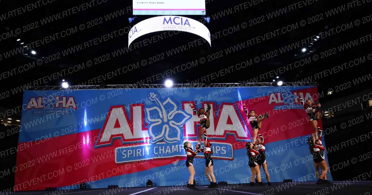 Garden State Storm Twisters · Aloha Trenton Showdown