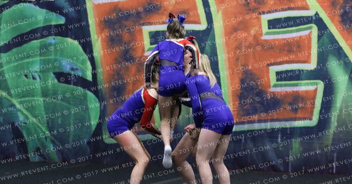 Infinity Cheer & Dance Atomic · Jungle Fever