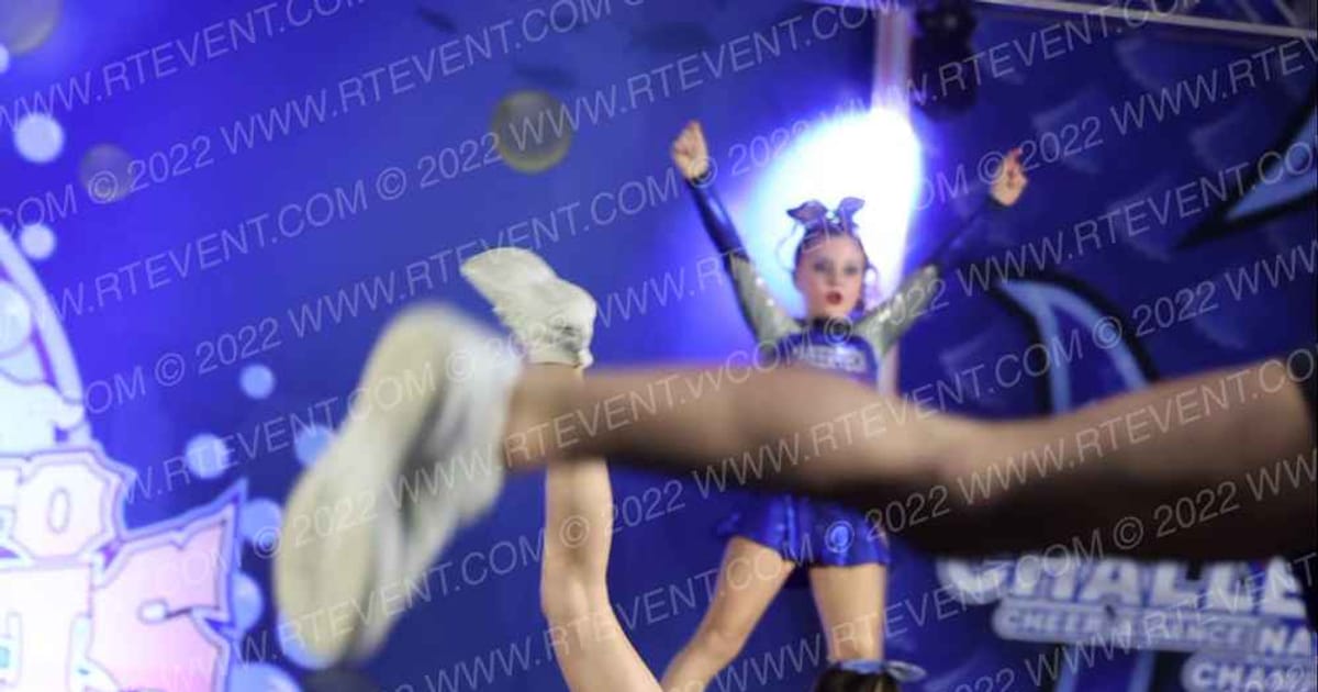 Cheer Tech Rampage · ASC Return to Atlantis Minneapolis Showdown