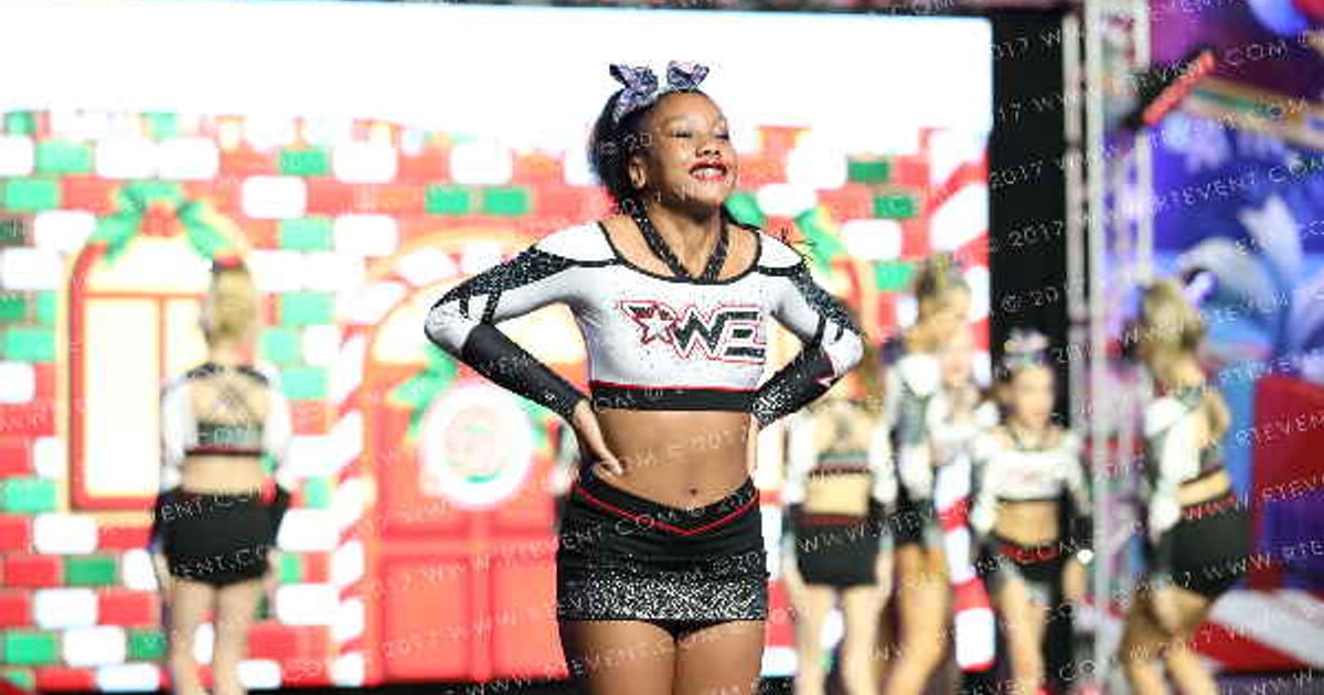 Woodlands Elite - Katy Admirals · Spirit Celebration Dallas Grand Nationals DIDII