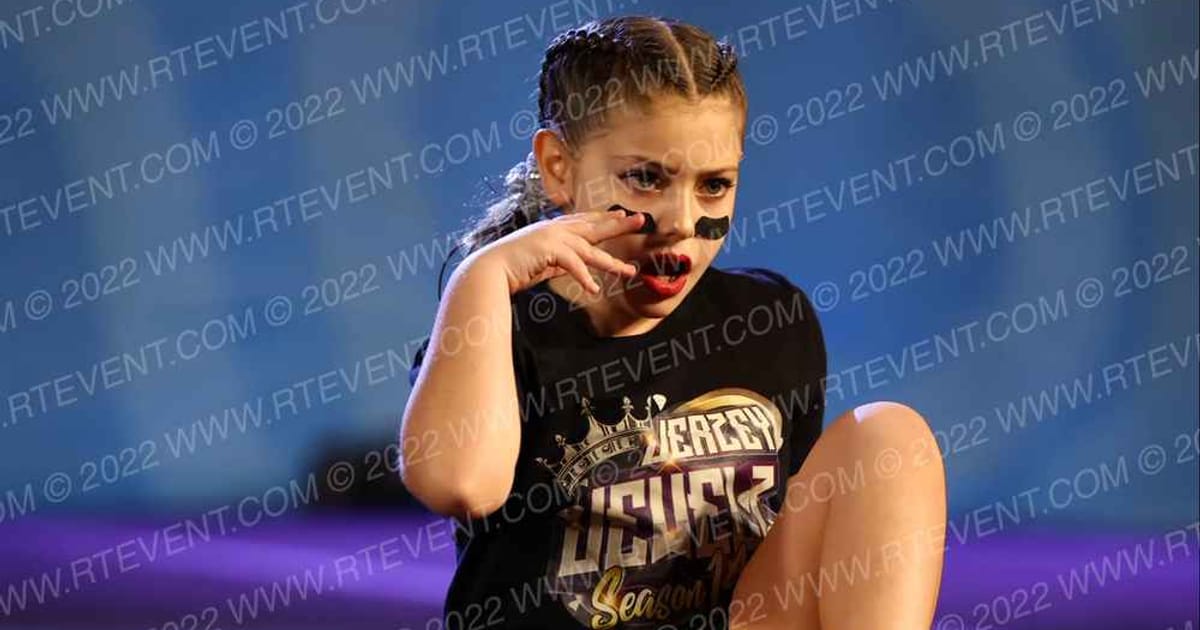 Jerzey Jewelz Miss Silver · Aloha Trenton Showdown