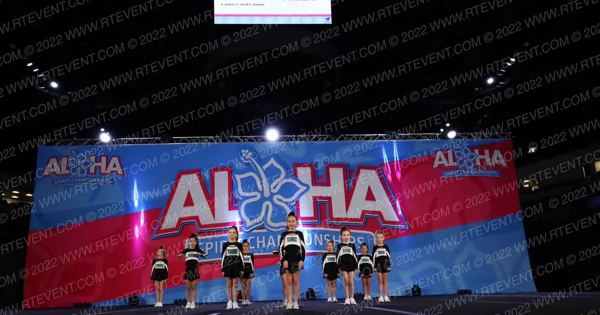 True Allstars Hope · Aloha Trenton Showdown