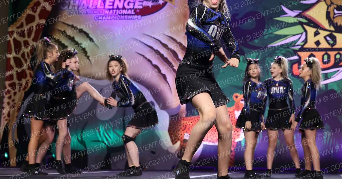 Ohio Valley All Stars Fireballz · ASC King of the Jungle Showdown