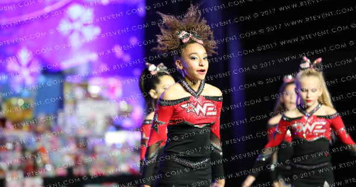 Woodlands Elite - Katy Phantom · Spirit Celebration Dallas Grand Nationals DIDII