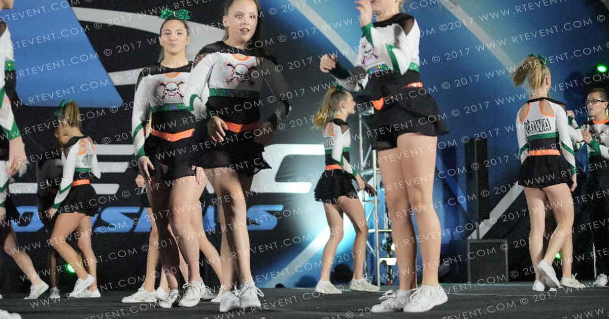 Iowa Elite CR Slayers · St Louis Nationals